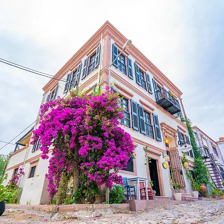 Siyah Lale Cunda 1841 (adults Only) 호텔 Ayvalı