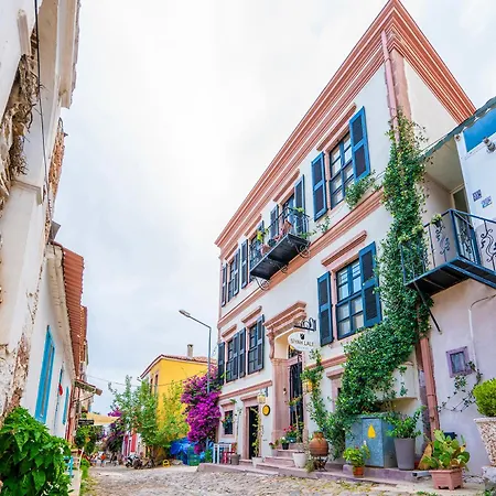 호텔 Siyah Lale Cunda 1841 (adults Only) Ayvalı