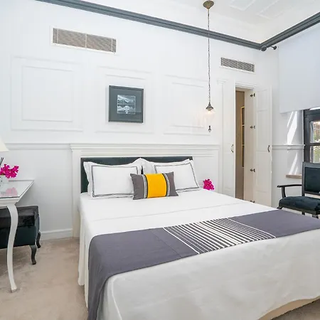 Siyah Lale Cunda 1841 (adults Only) Hotel