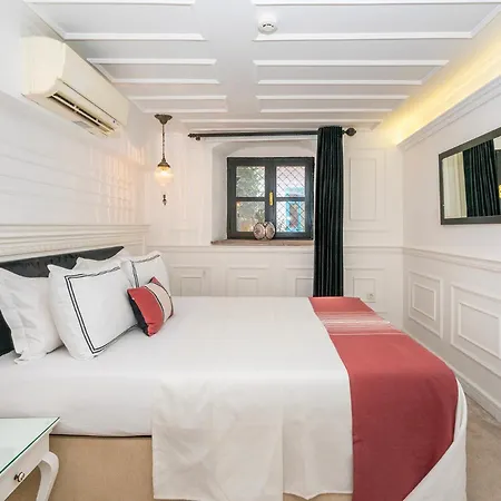 호텔 Siyah Lale Cunda 1841 (adults Only) 2*