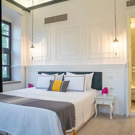 호텔 Siyah Lale Cunda 1841 (adults Only) 2*