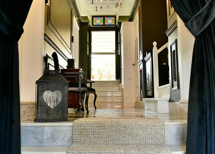 Siyah Lale Cunda 1841 (adults Only) Hotel