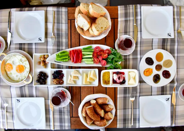 Hotel Siyah Lale Cunda 1841 (adults Only) Ayvalı