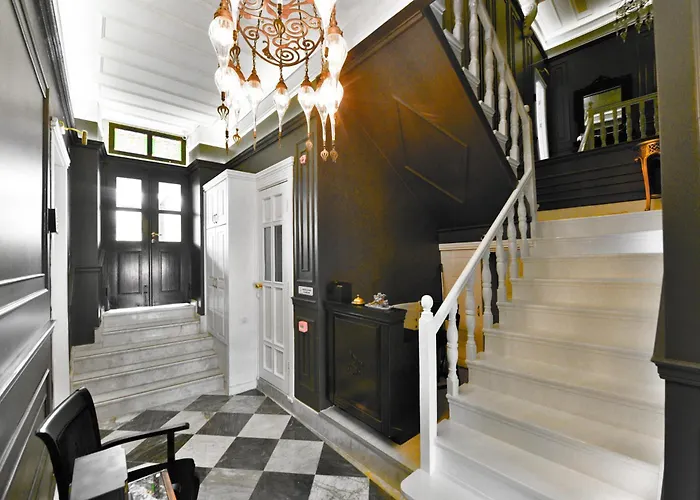 Siyah Lale Cunda 1841 (adults Only) 2* Ayvalı