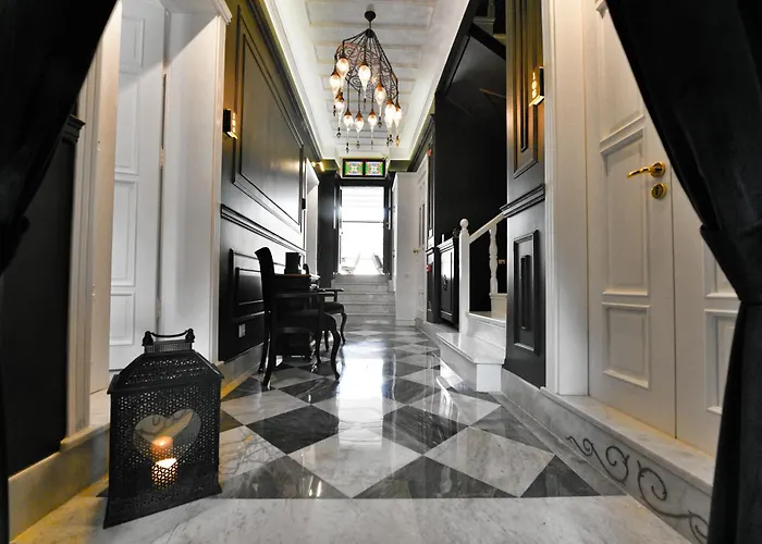 Siyah Lale Cunda 1841 (adults Only) Hotel