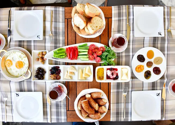 Hotel Siyah Lale Cunda 1841 (adults Only) Ayvalı