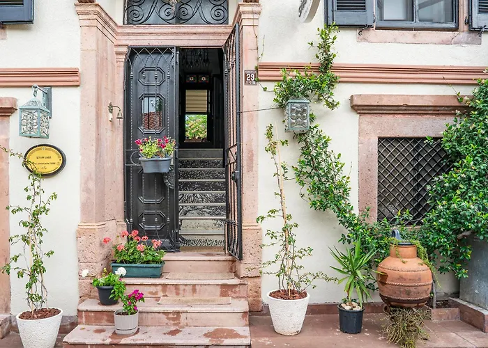 Siyah Lale Cunda 1841 (adults Only) Ayvalı