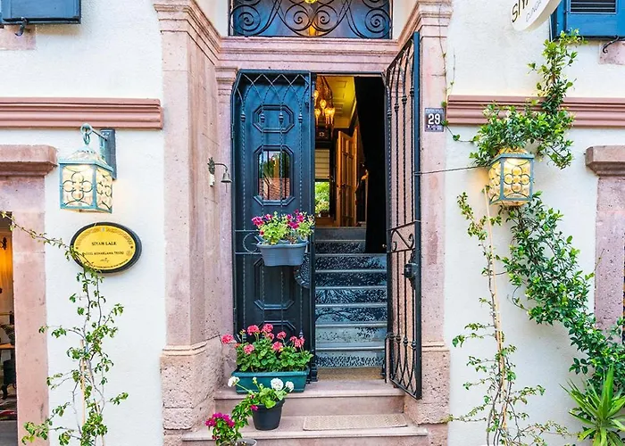 Hotel Siyah Lale Cunda 1841 (adults Only)