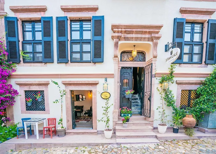 Hotel Siyah Lale Cunda 1841 (adults Only)