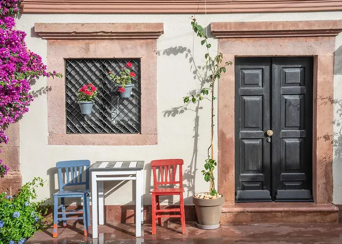 Siyah Lale Cunda 1841 (adults Only) Hotel 2*