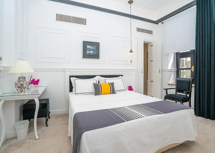 Siyah Lale Cunda 1841 (adults Only) Hotel