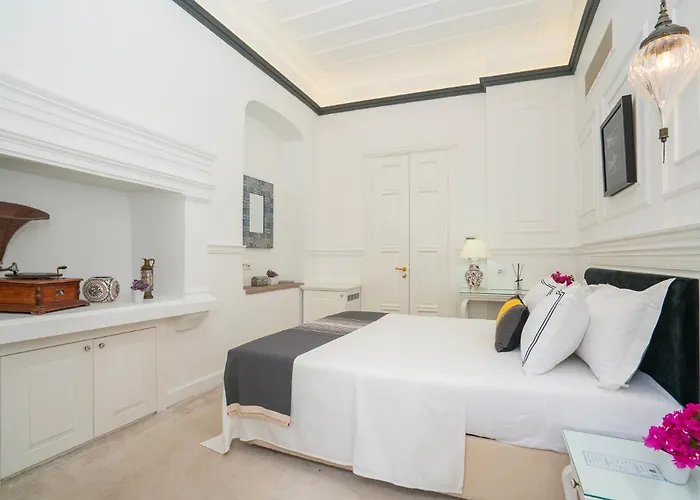 Siyah Lale Cunda 1841 (adults Only) Hotel Ayvalı