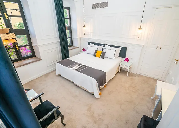 Siyah Lale Cunda 1841 (adults Only) Hotel Ayvalı