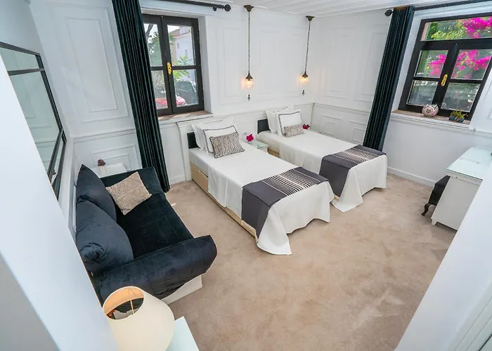 Siyah Lale Cunda 1841 (adults Only) Ayvalı