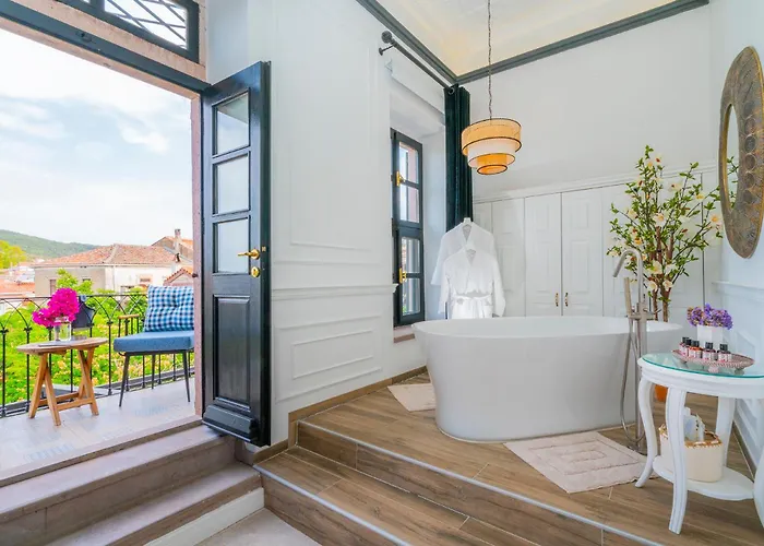 Hotel Siyah Lale Cunda 1841 (adults Only)