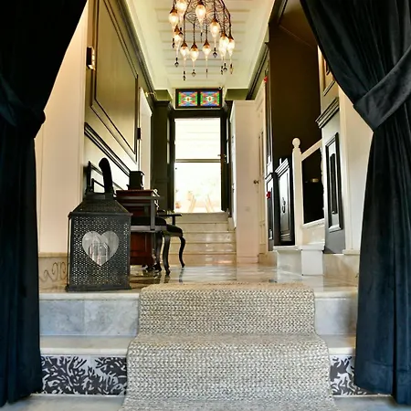 Siyah Lale 1841 (adults Only) فندق