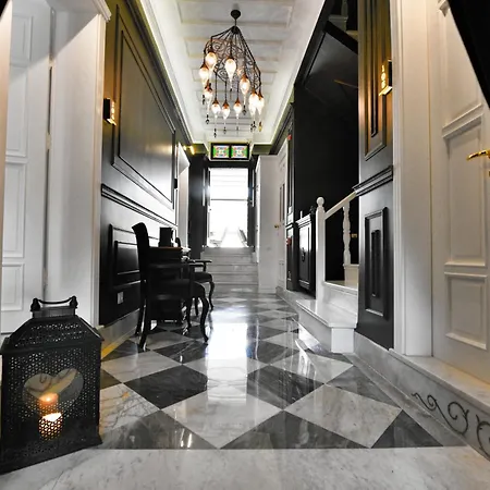 Siyah Lale 1841 (adults Only) فندق
