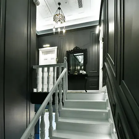 فندق Siyah Lale 1841 (adults Only)