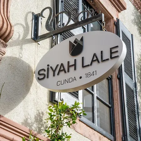 Siyah Lale Cunda 1841 (adults Only) Hotel Ayvalı