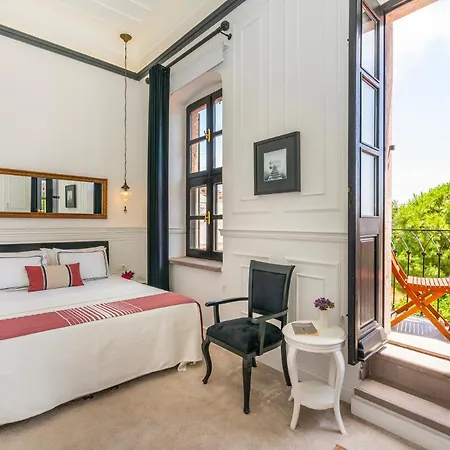 Siyah Lale 1841 (adults Only) فندق