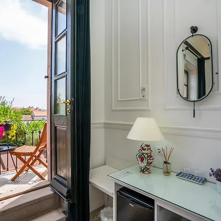 Siyah Lale 1841 (adults Only) فندق