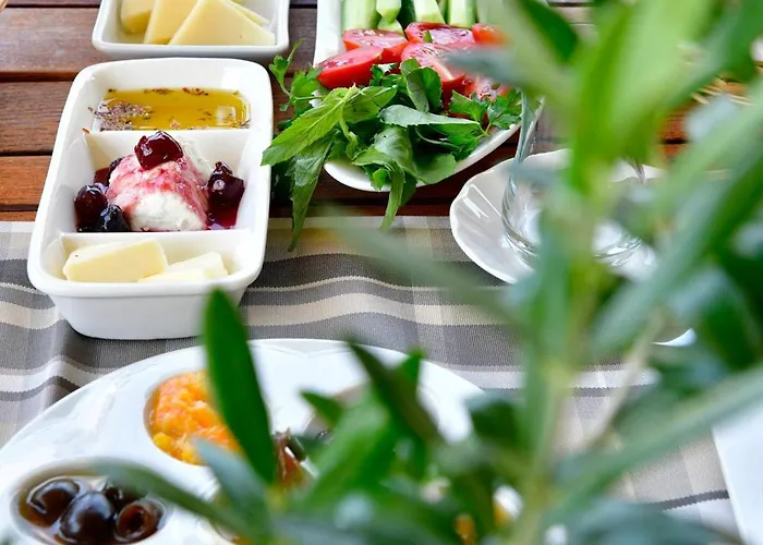 Siyah Lale Cunda 1841 (adults Only) Hotel 2*