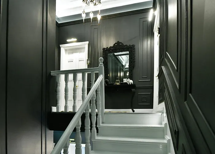 Hotel Siyah Lale Cunda 1841 (adults Only)