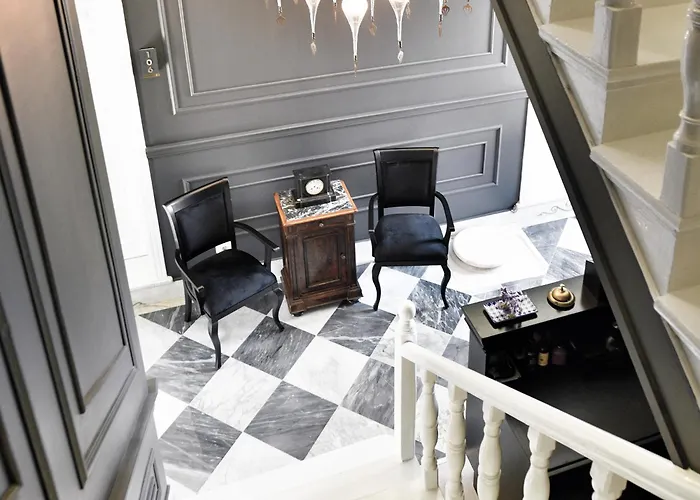 Siyah Lale Cunda 1841 (adults Only) Hotel 2*