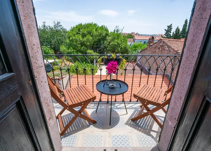 Siyah Lale Cunda 1841 (adults Only) Ayvalik