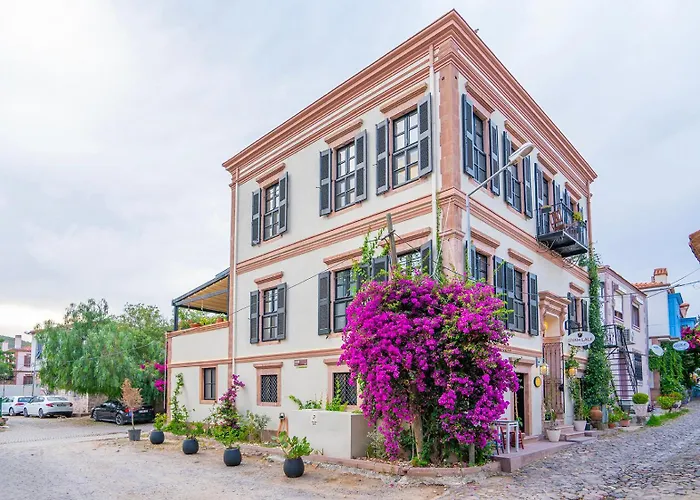 Hotel Siyah Lale Cunda 1841 (adults Only) Ayvalik