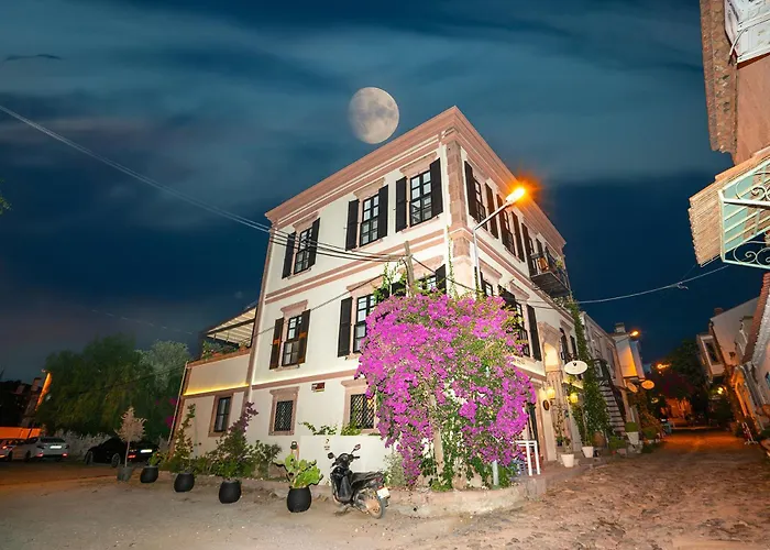 Siyah Lale Cunda 1841 (adults Only) Ayvalik