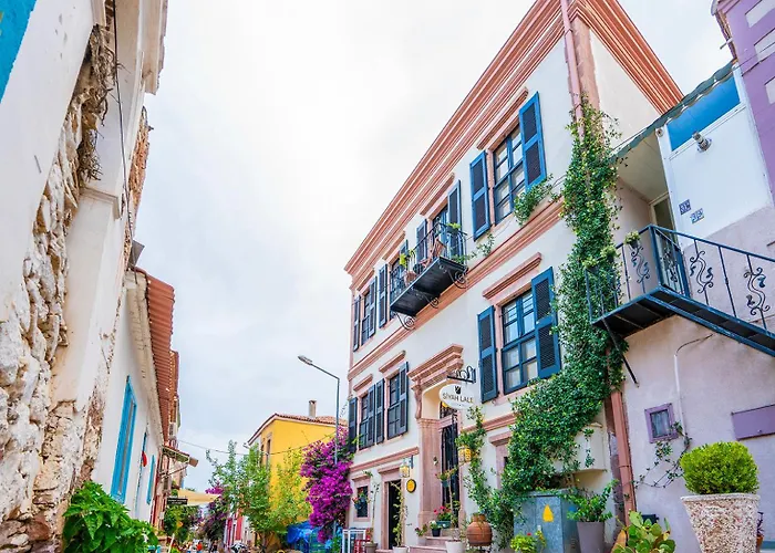 Hotel Siyah Lale Cunda 1841 (adults Only) Ayvalik