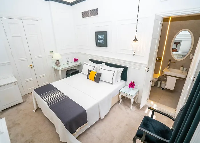 Hotel Siyah Lale Cunda 1841 (adults Only) 2*