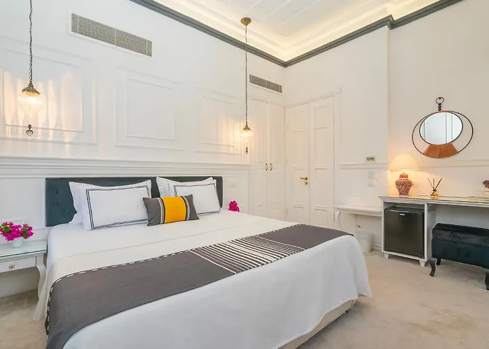 Hotel Siyah Lale Cunda 1841 (adults Only)