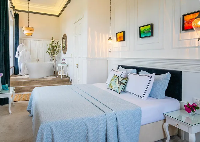 Siyah Lale Cunda 1841 (adults Only) Hotel 2*