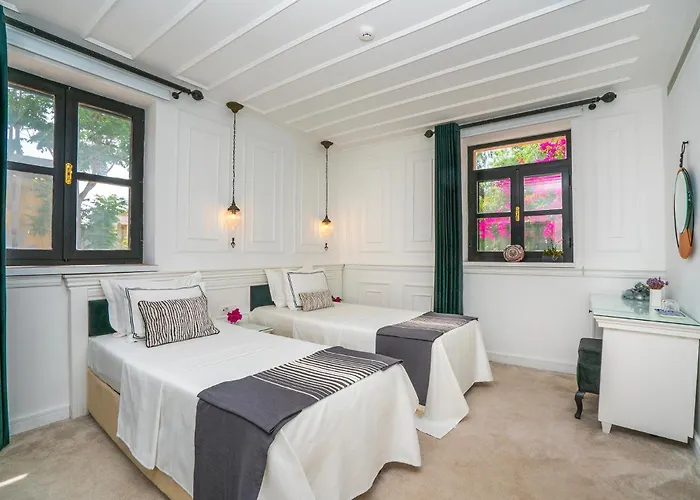 Siyah Lale Cunda 1841 (adults Only) Ayvalı