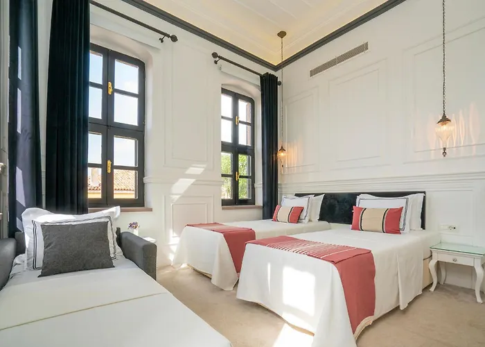 Siyah Lale Cunda 1841 (adults Only) 2* Ayvalı