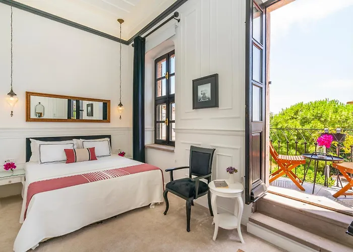 Siyah Lale Cunda 1841 (adults Only) Hotel