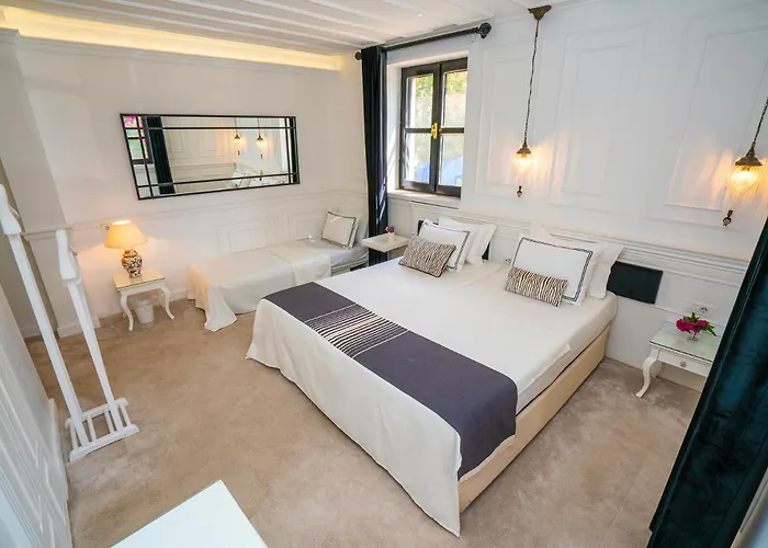 Siyah Lale Cunda 1841 (adults Only) 2* Ayvalik